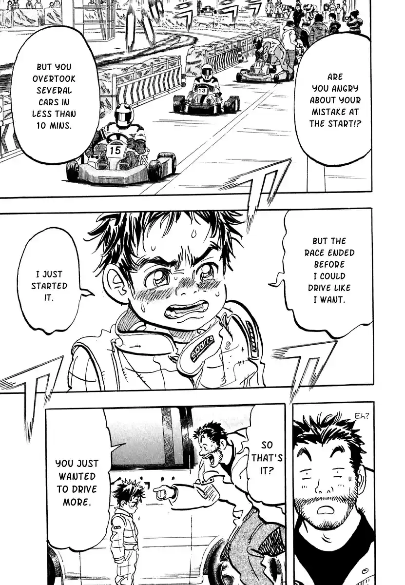 Capeta Vol. 5 Ch. 15