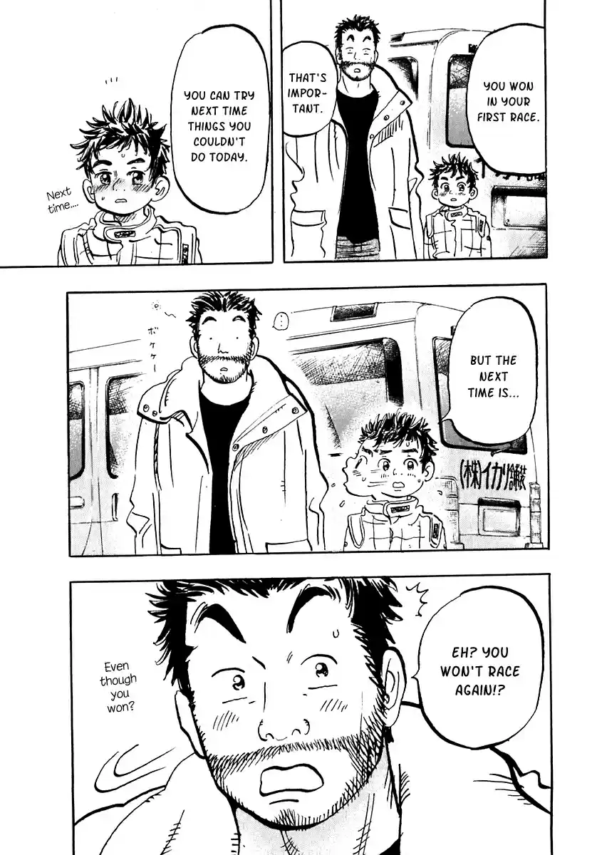 Capeta Vol. 5 Ch. 15