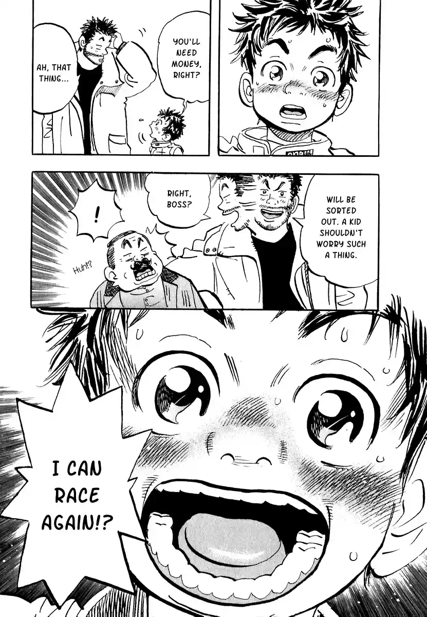 Capeta Vol. 5 Ch. 15