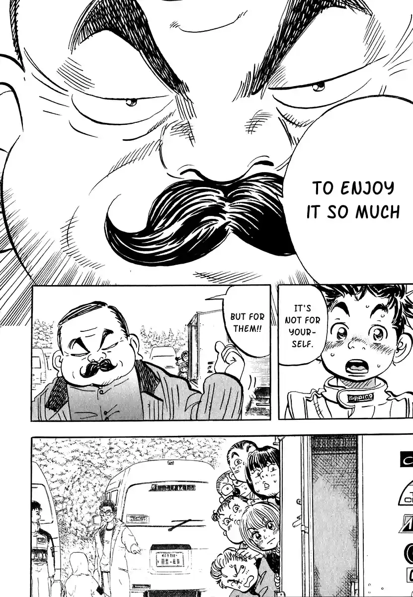 Capeta Vol. 5 Ch. 15