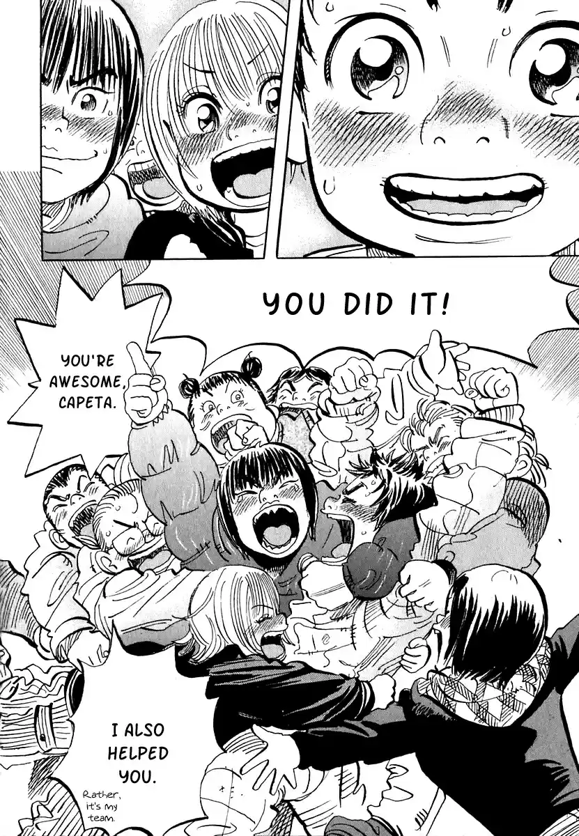 Capeta Vol. 5 Ch. 15