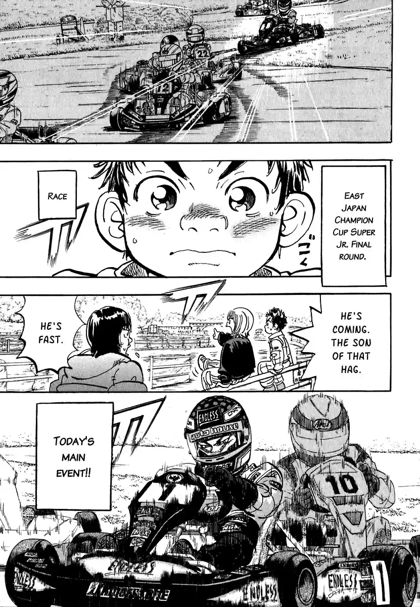 Capeta Vol. 5 Ch. 15