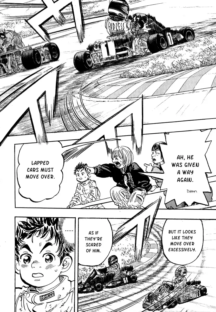 Capeta Vol. 5 Ch. 15