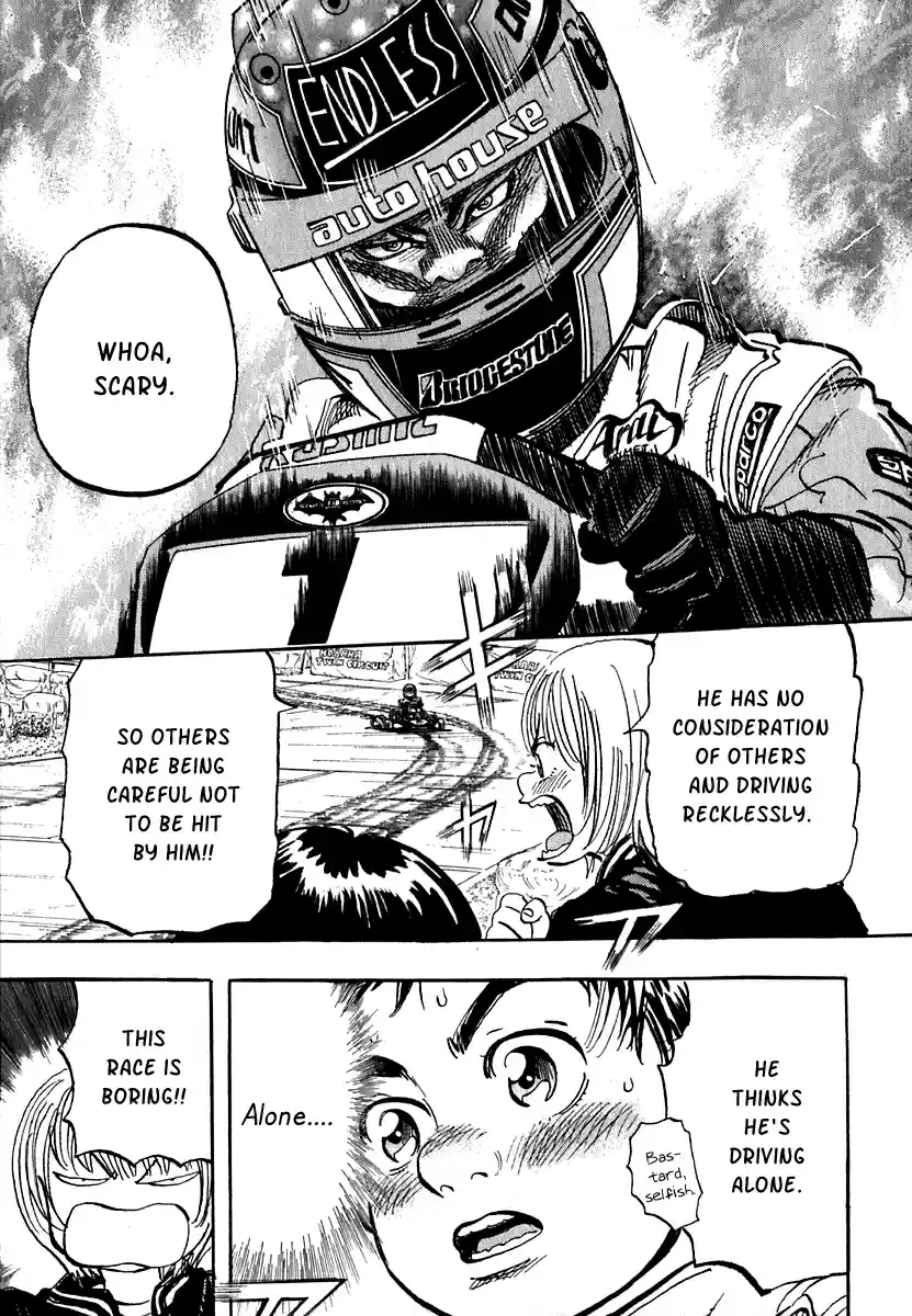 Capeta Vol. 5 Ch. 15