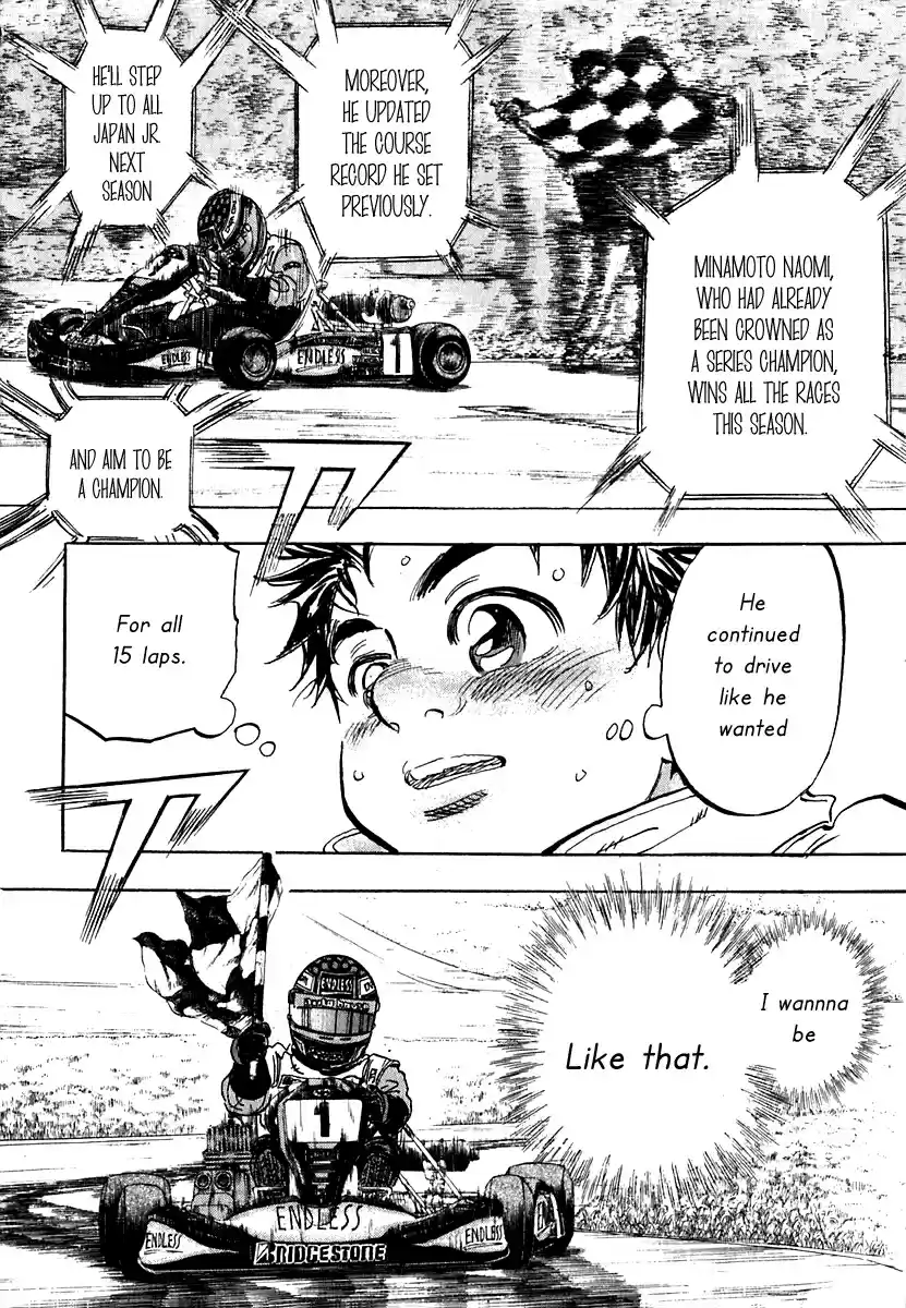 Capeta Vol. 5 Ch. 15