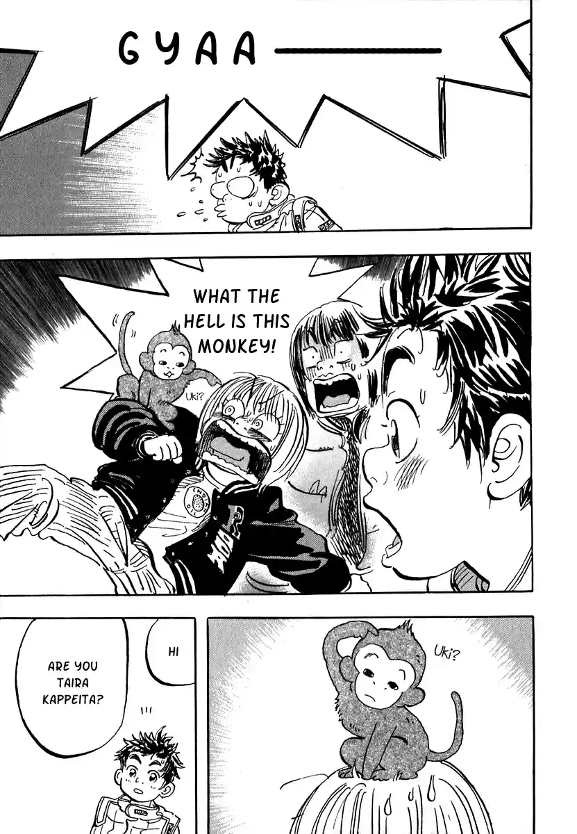 Capeta Vol. 5 Ch. 15