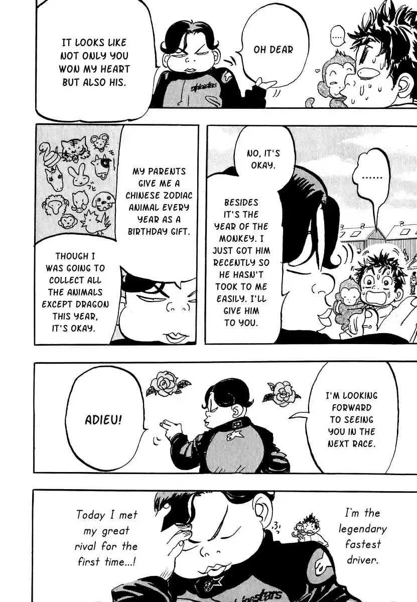 Capeta Vol. 5 Ch. 15