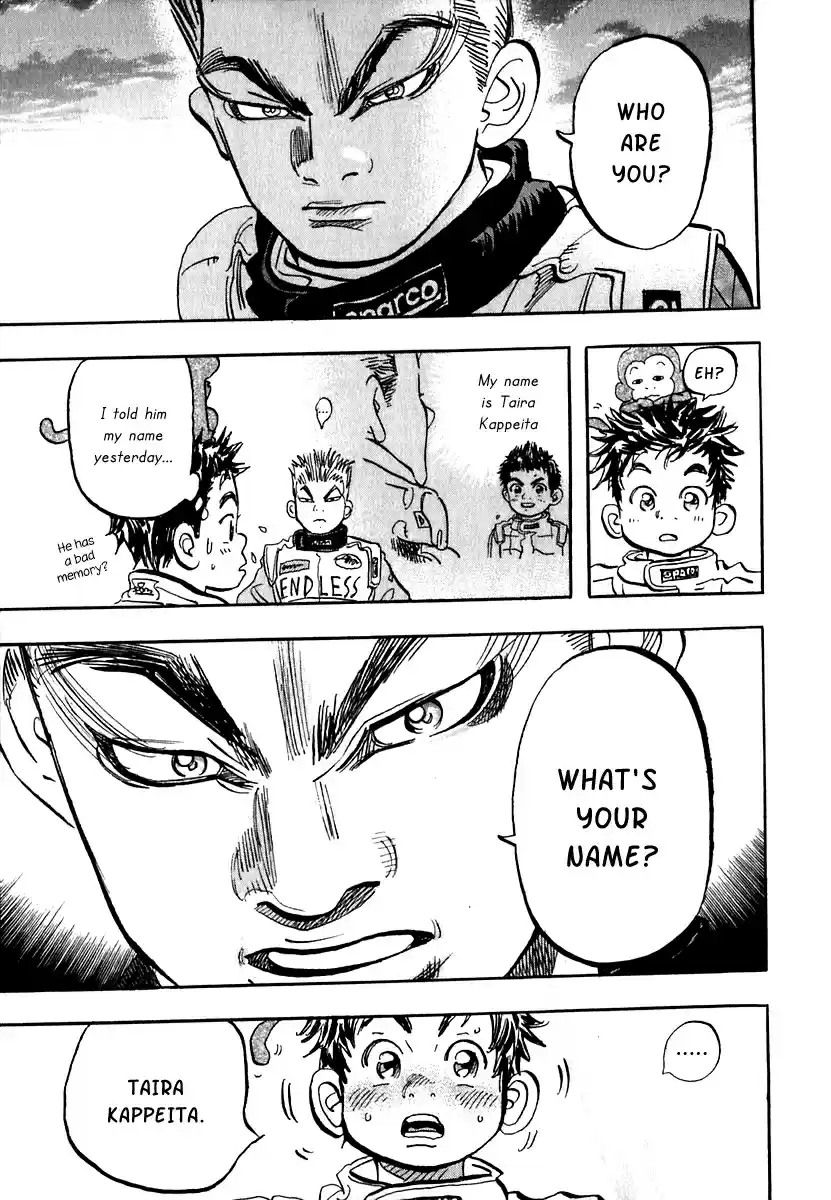 Capeta Vol. 5 Ch. 15