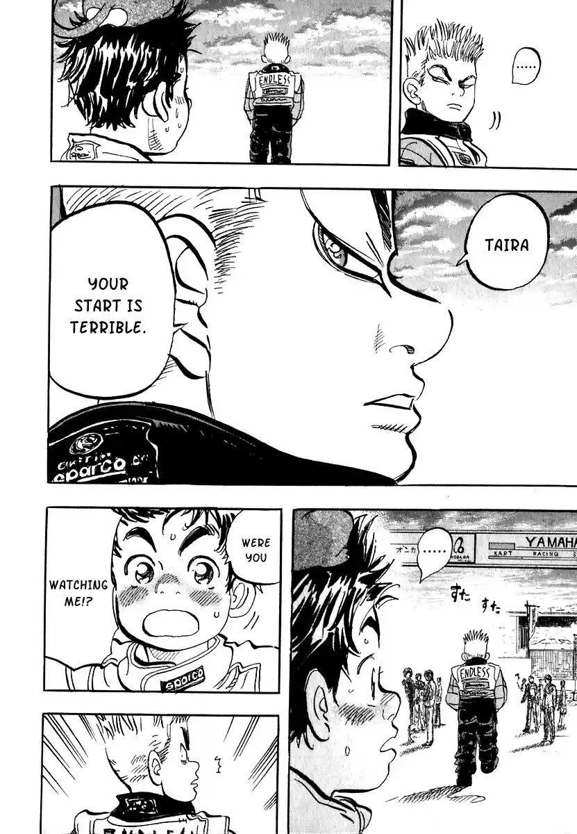 Capeta Vol. 5 Ch. 15