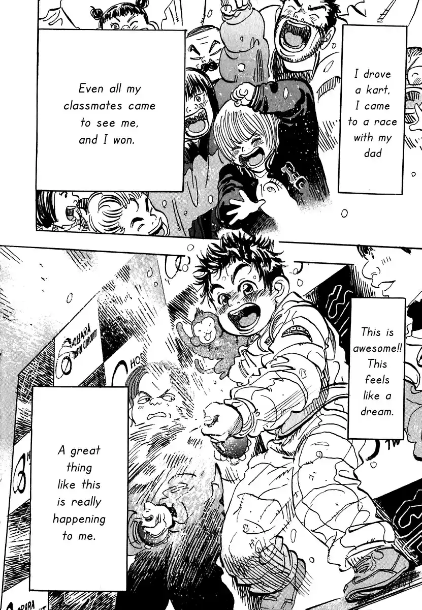 Capeta Vol. 5 Ch. 15