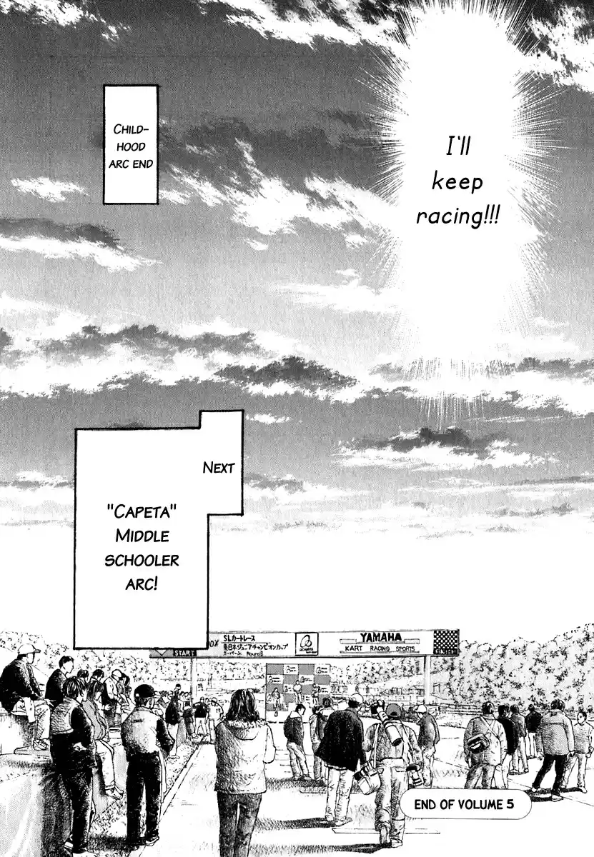 Capeta Vol. 5 Ch. 15