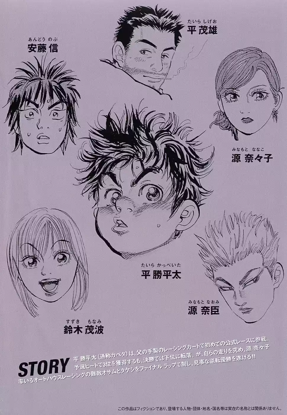 Capeta Vol. 6 Ch. 16