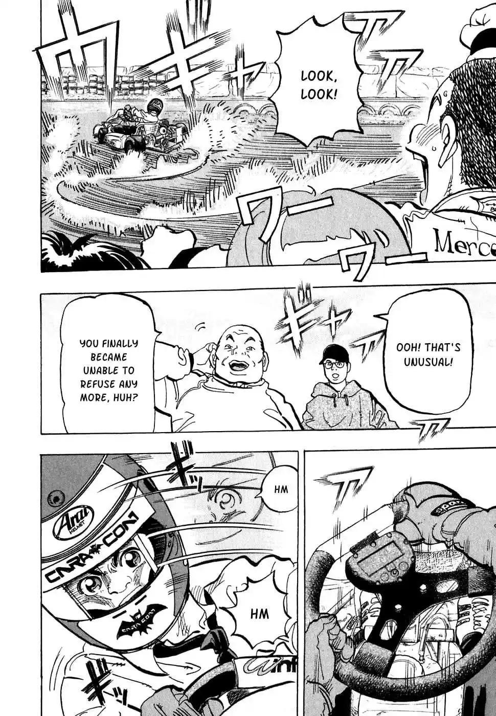 Capeta Vol. 6 Ch. 16