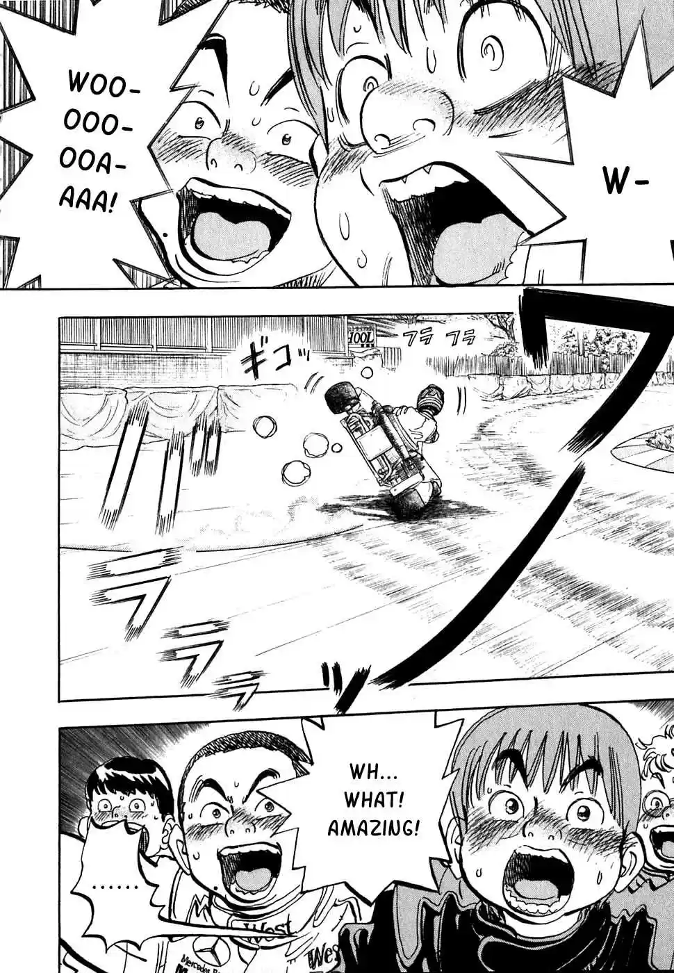 Capeta Vol. 6 Ch. 16