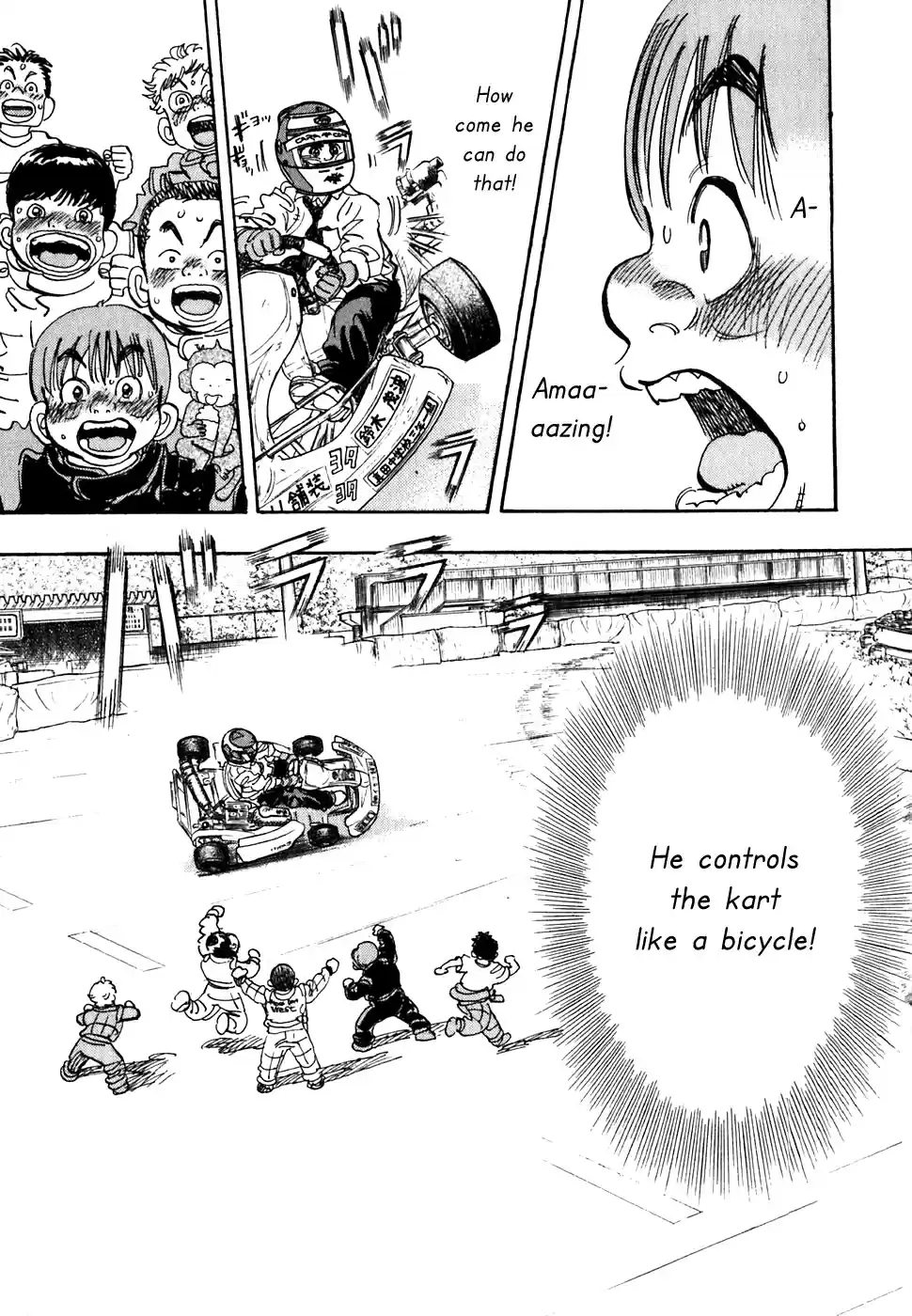 Capeta Vol. 6 Ch. 16