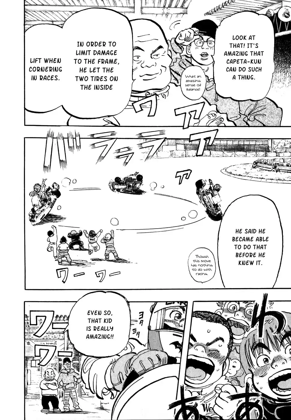 Capeta Vol. 6 Ch. 16