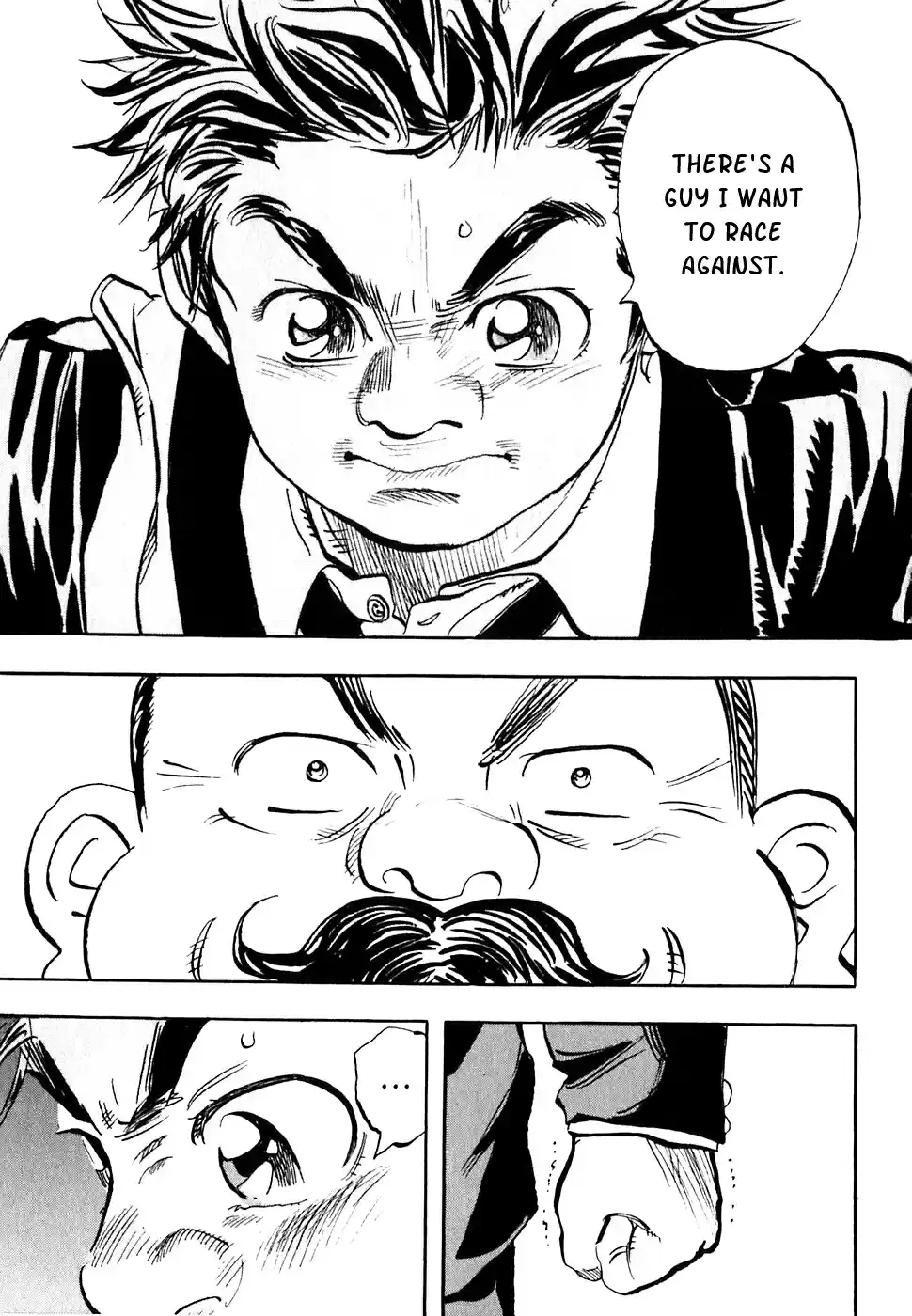 Capeta Vol. 6 Ch. 16