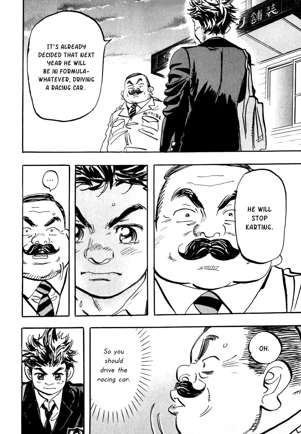 Capeta Vol. 6 Ch. 16