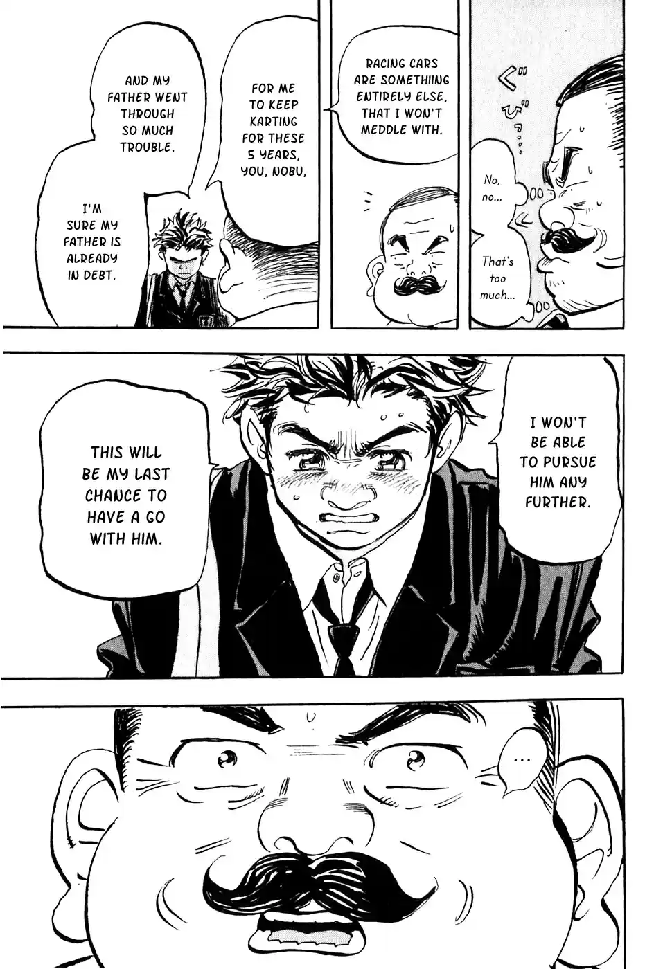 Capeta Vol. 6 Ch. 16