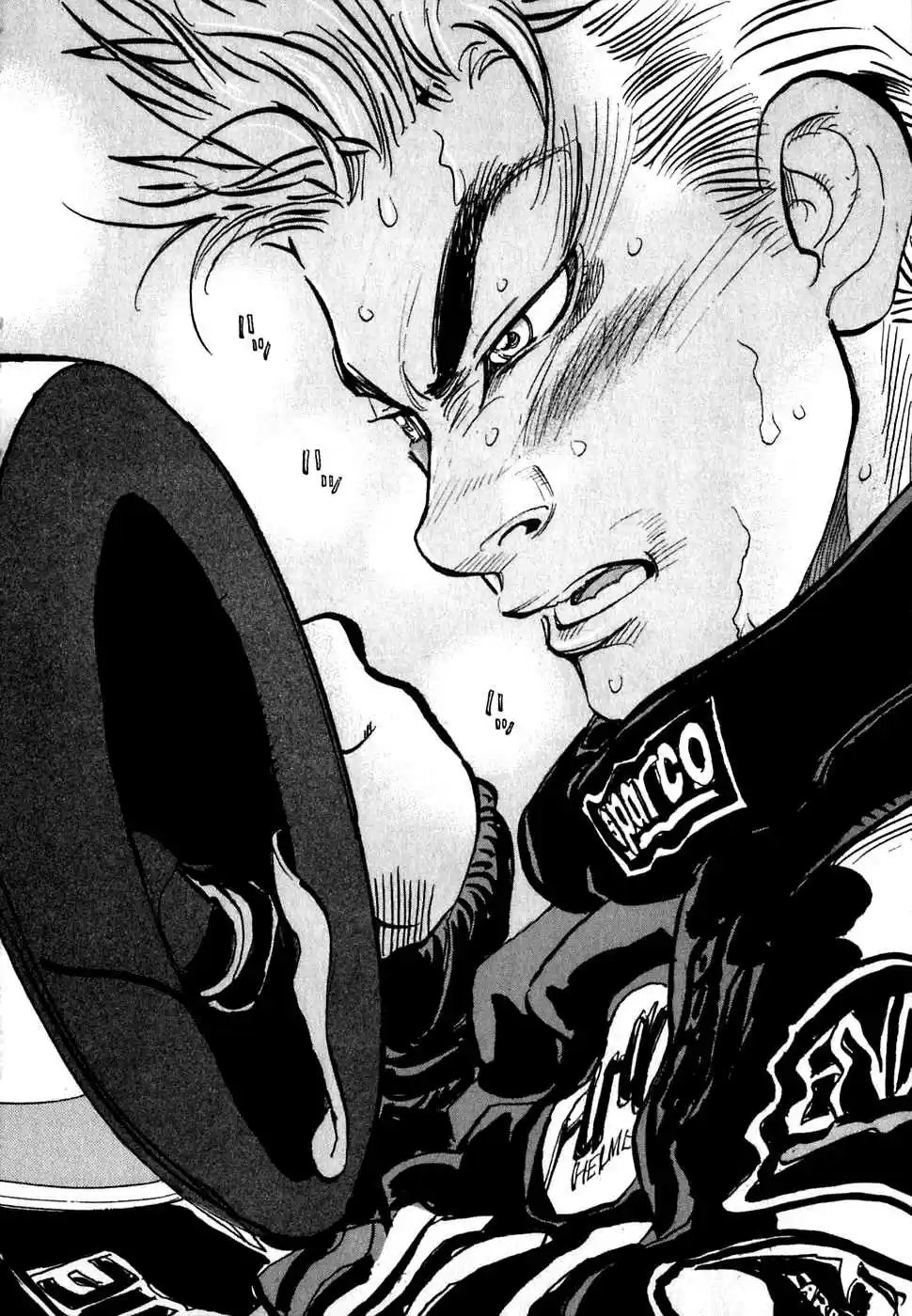 Capeta Vol. 6 Ch. 16