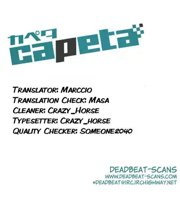 Capeta Vol. 6 Ch. 16
