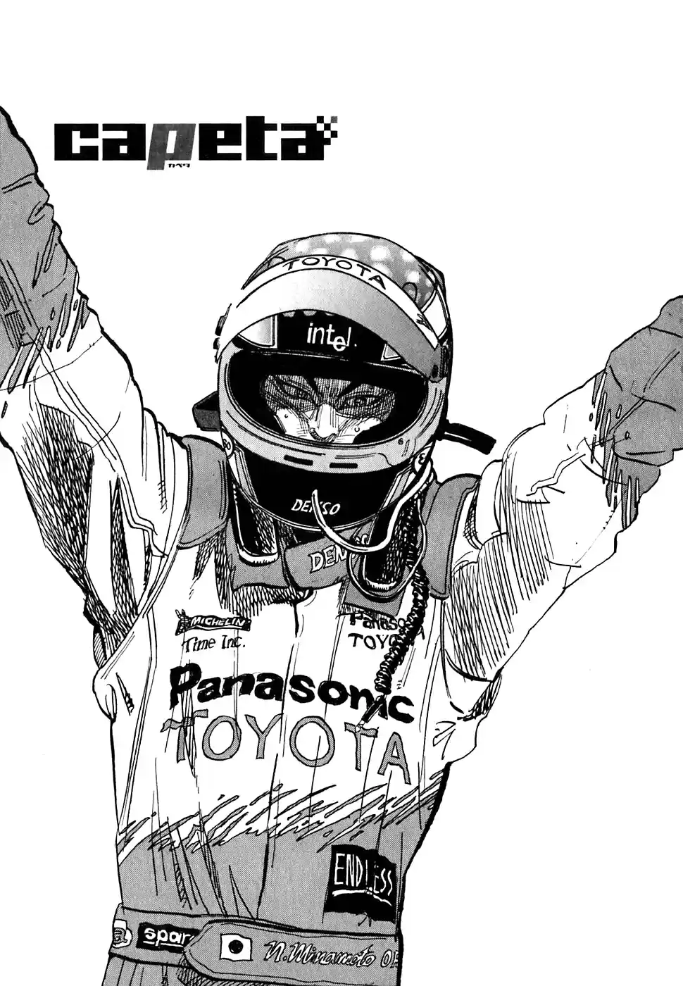 Capeta Vol. 6 Ch. 17