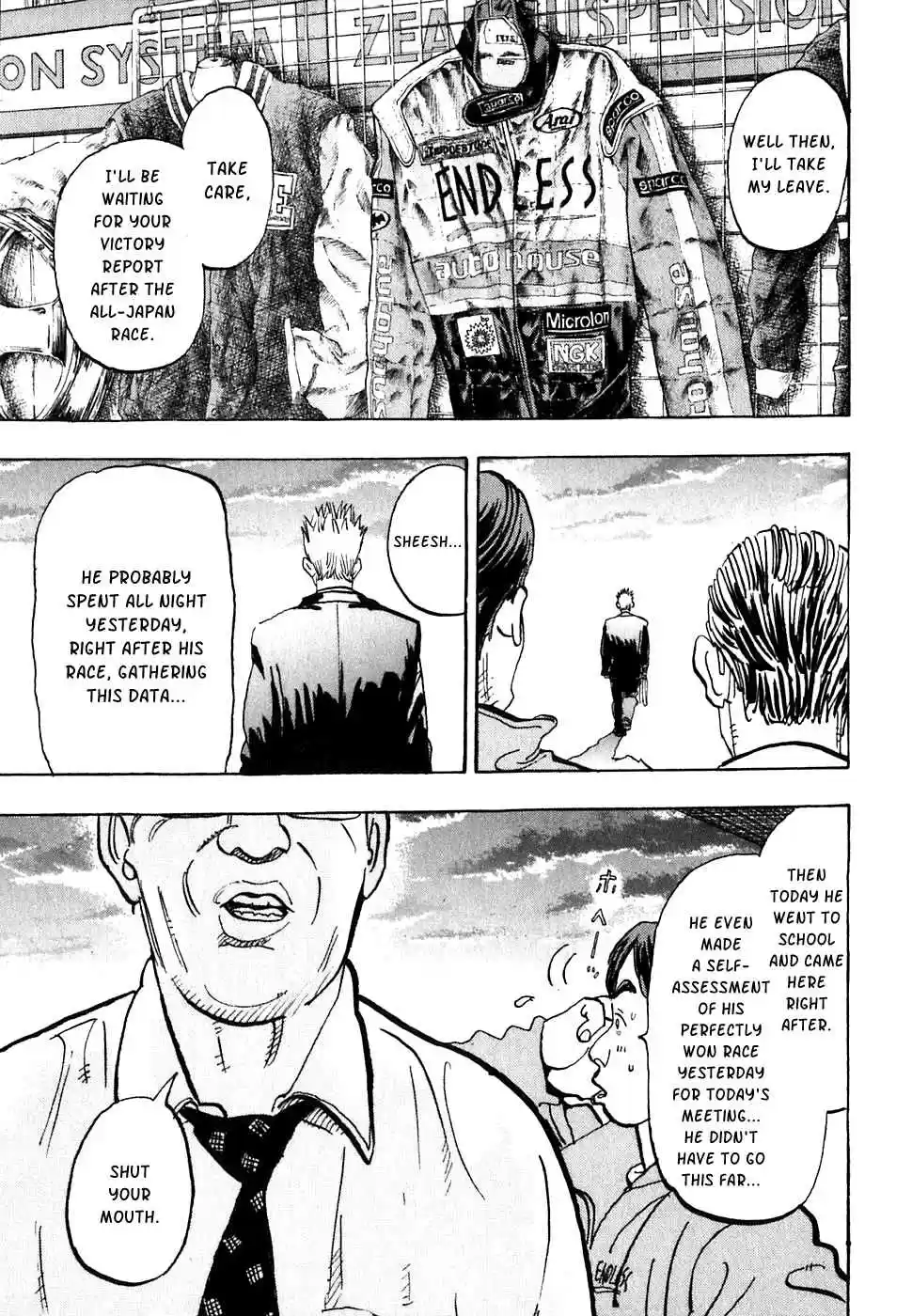 Capeta Vol. 6 Ch. 17