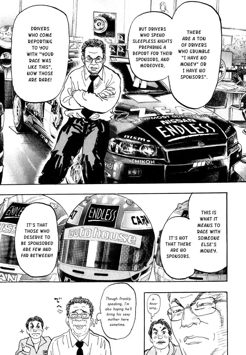 Capeta Vol. 6 Ch. 17