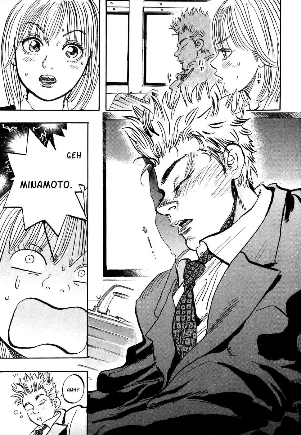 Capeta Vol. 6 Ch. 17