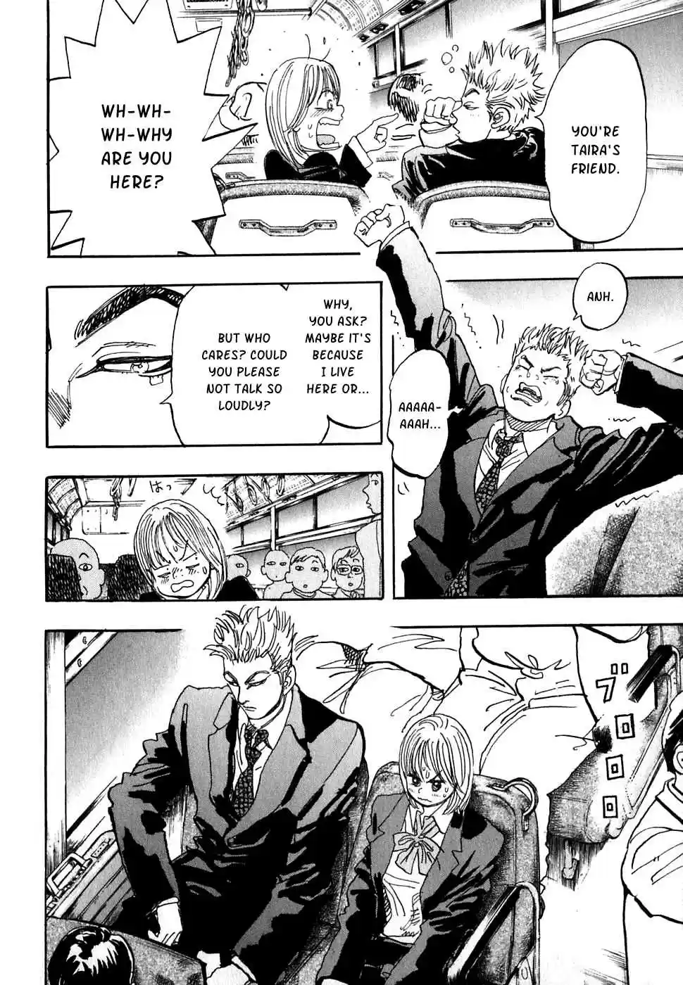 Capeta Vol. 6 Ch. 17