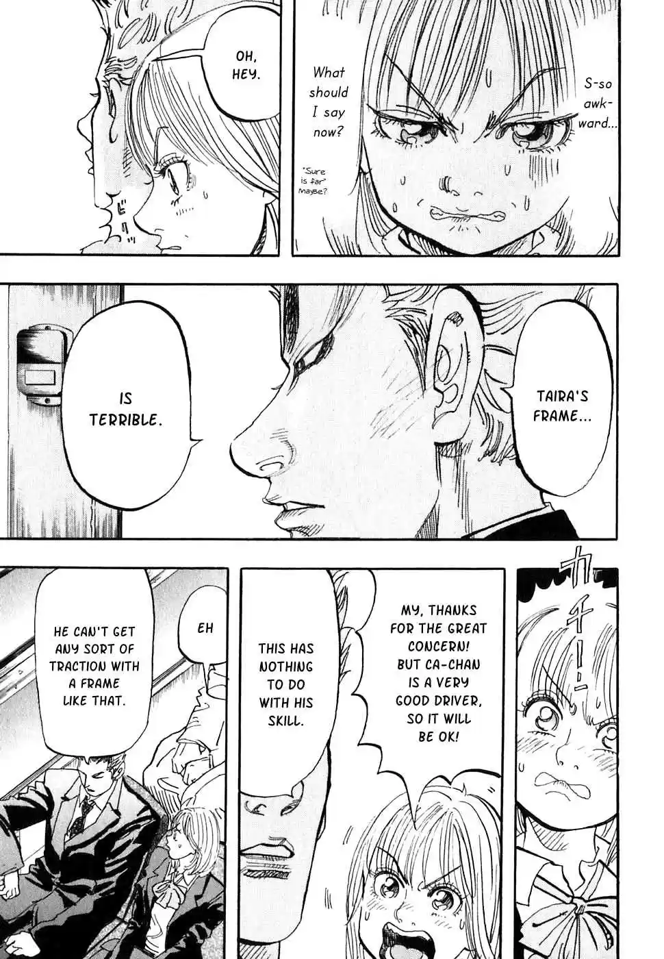 Capeta Vol. 6 Ch. 17