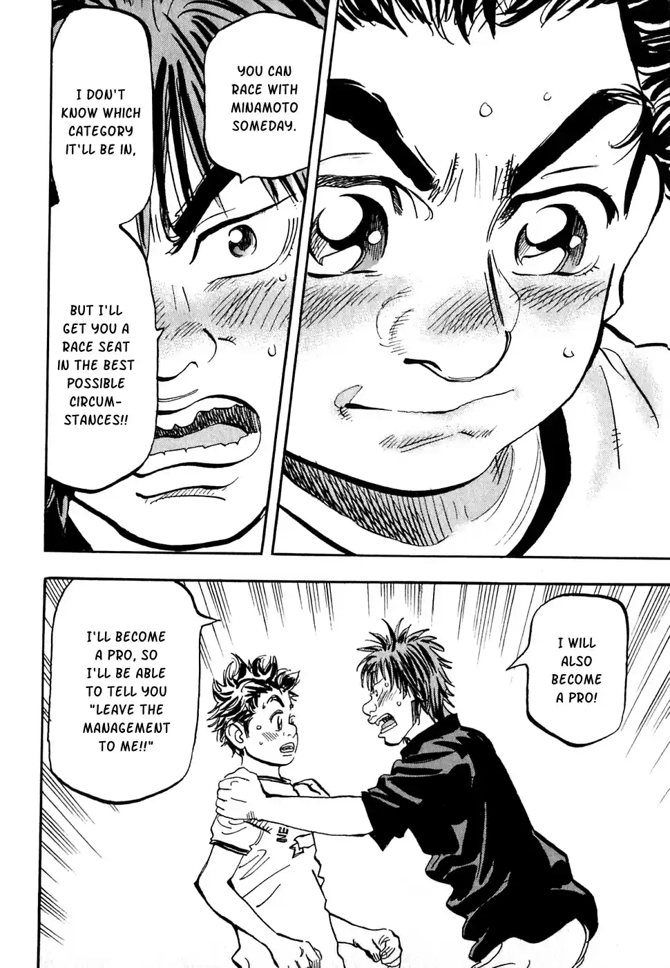 Capeta Vol. 6 Ch. 17