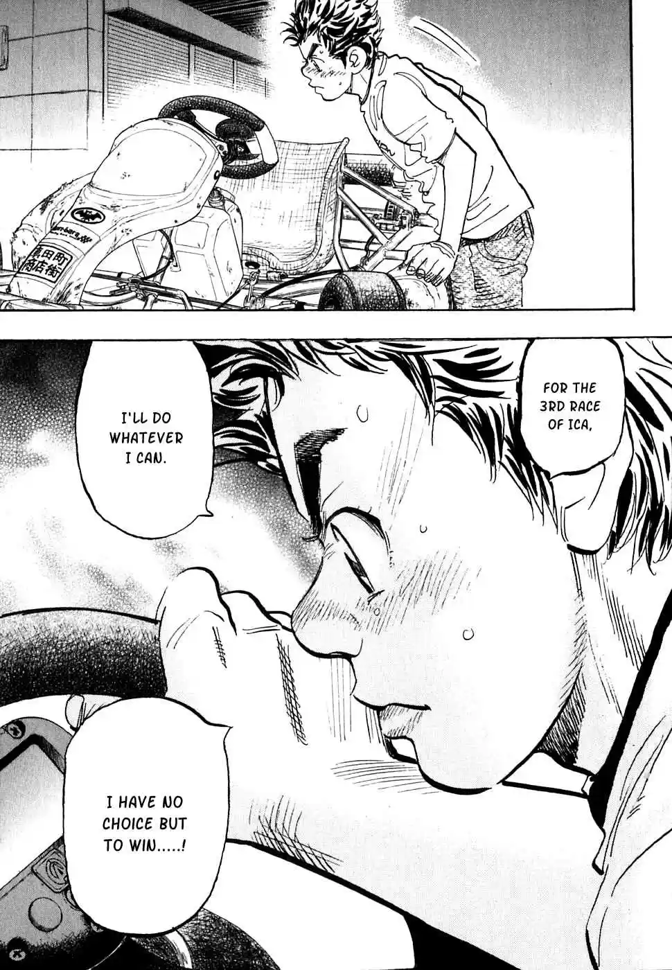 Capeta Vol. 6 Ch. 17