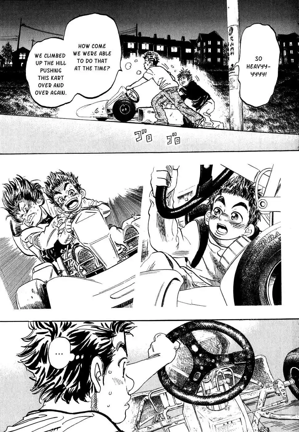 Capeta Vol. 6 Ch. 17