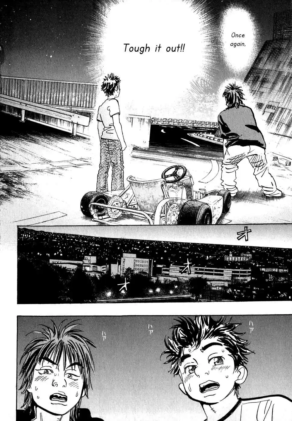 Capeta Vol. 6 Ch. 17