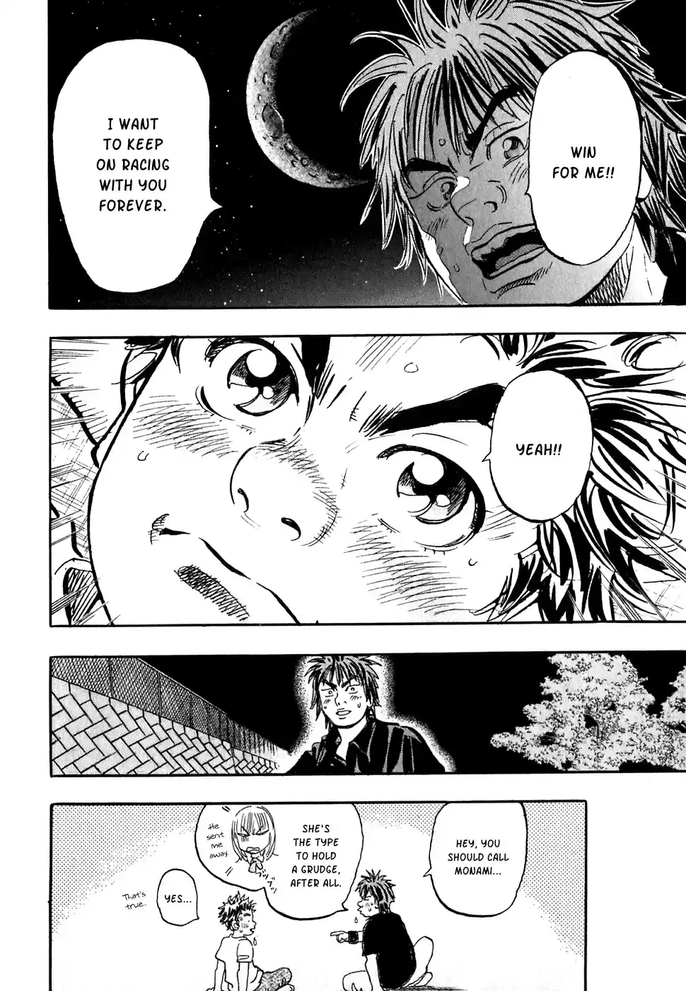 Capeta Vol. 6 Ch. 17