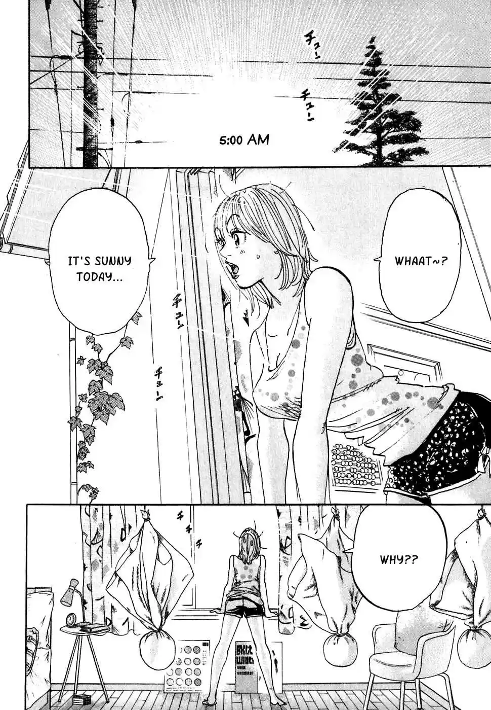 Capeta Vol. 6 Ch. 18