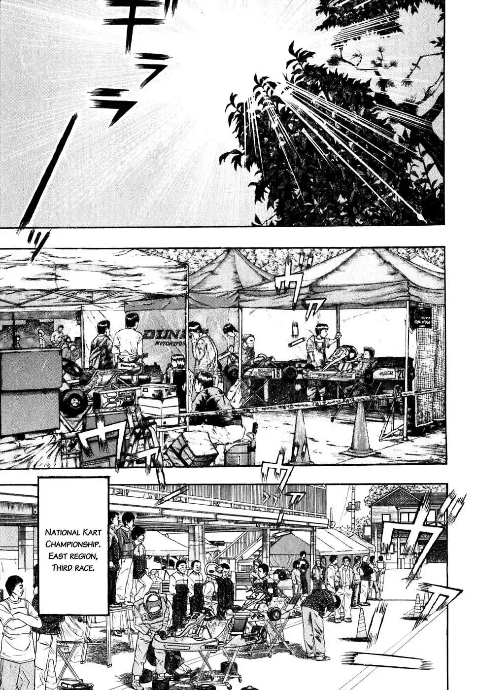 Capeta Vol. 6 Ch. 18