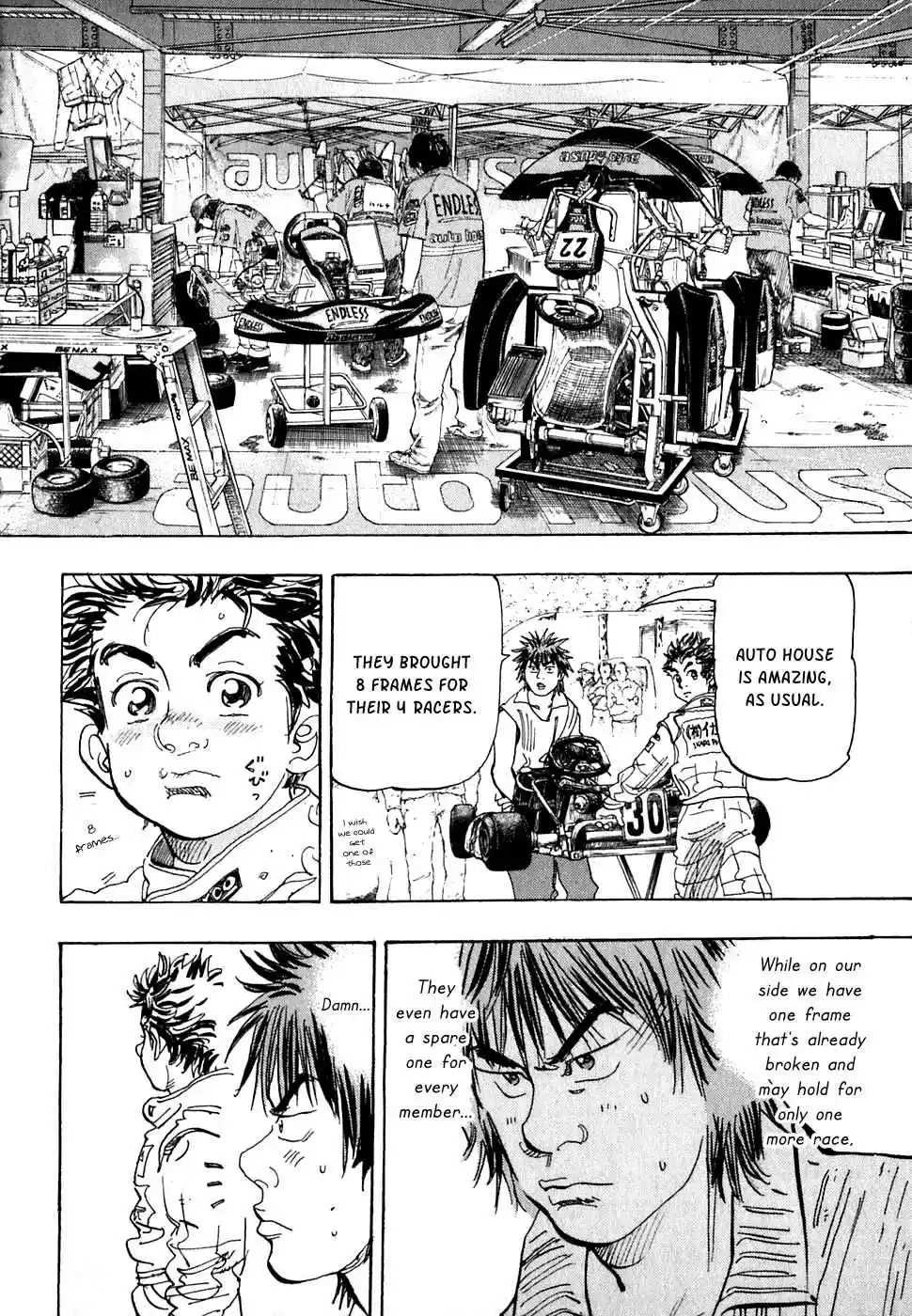 Capeta Vol. 6 Ch. 18