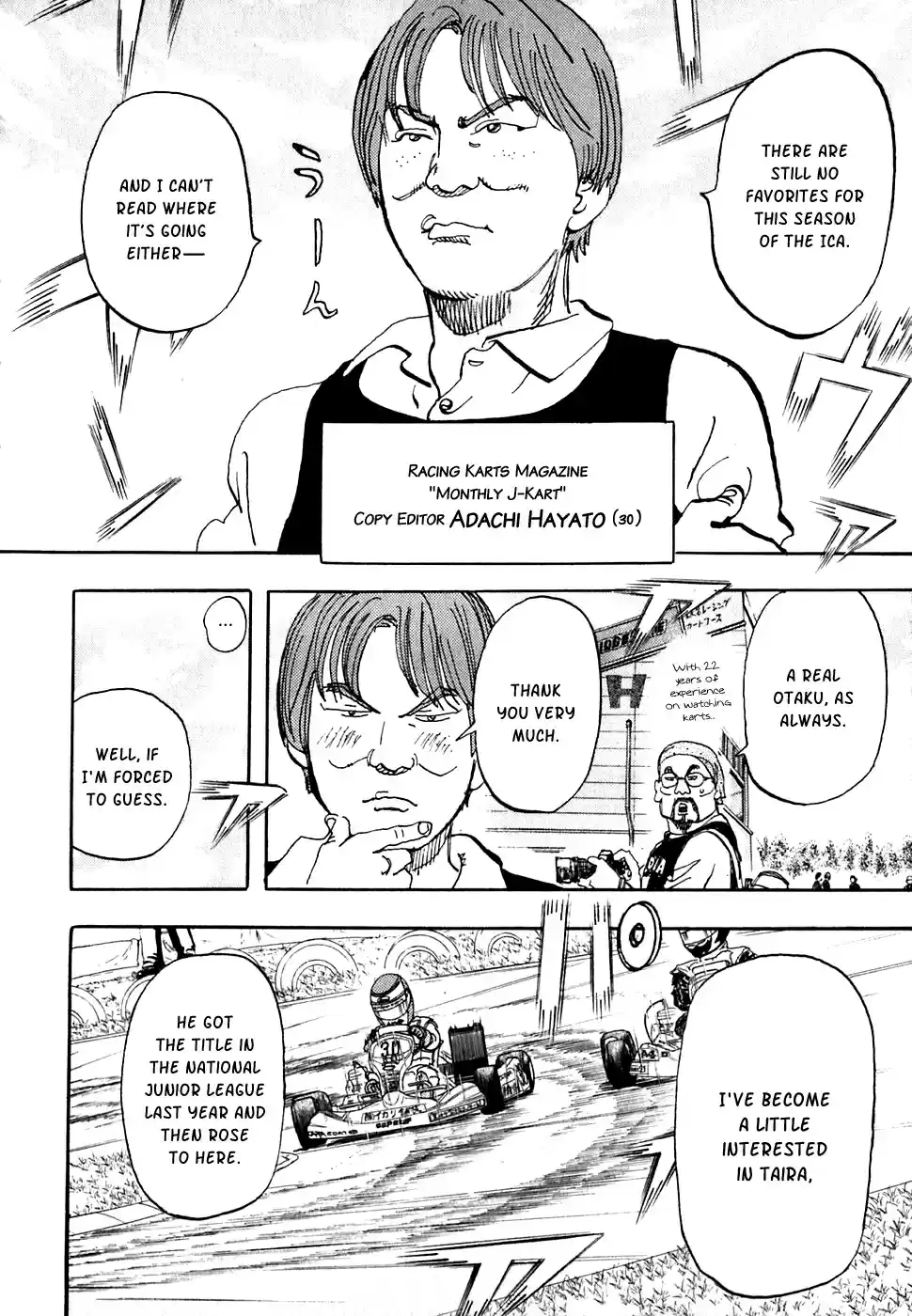 Capeta Vol. 6 Ch. 18