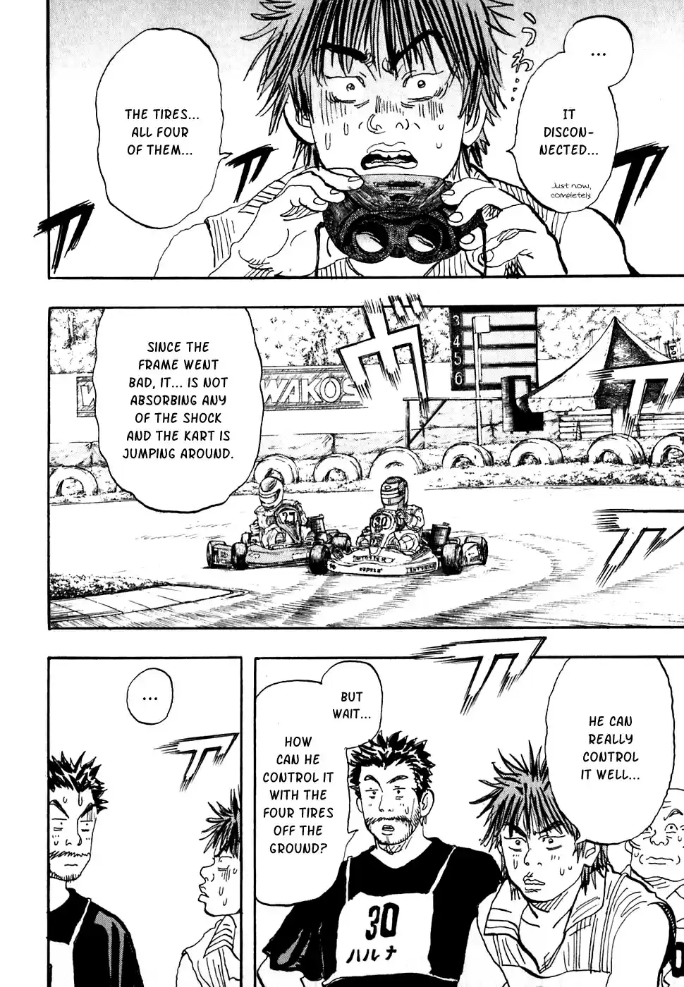 Capeta Vol. 6 Ch. 18