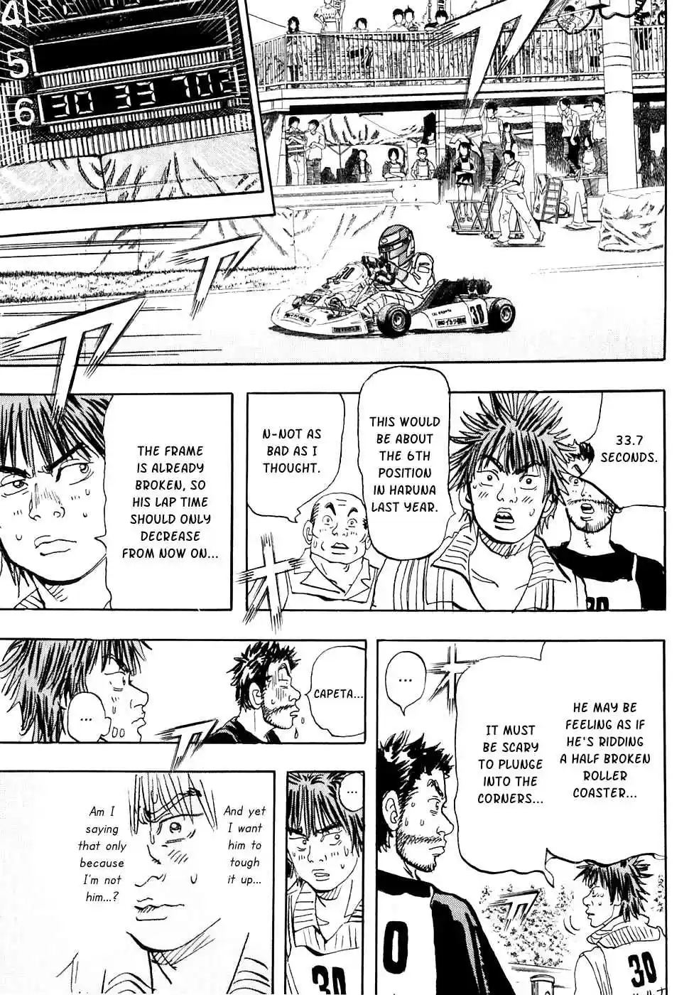 Capeta Vol. 6 Ch. 18