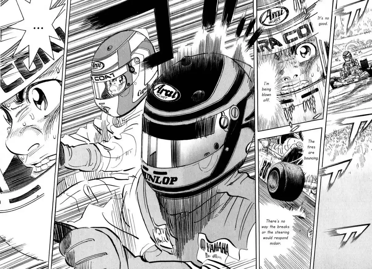 Capeta Vol. 6 Ch. 18