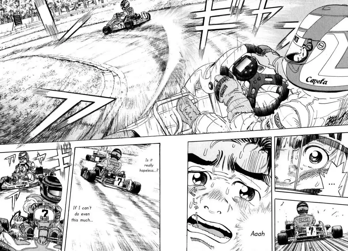 Capeta Vol. 6 Ch. 18