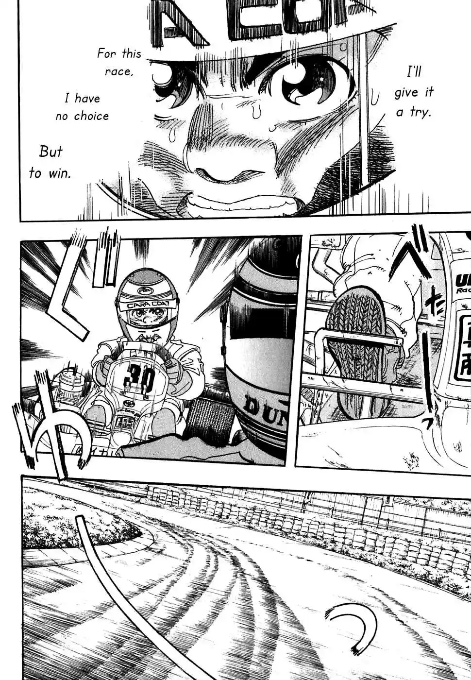 Capeta Vol. 6 Ch. 18