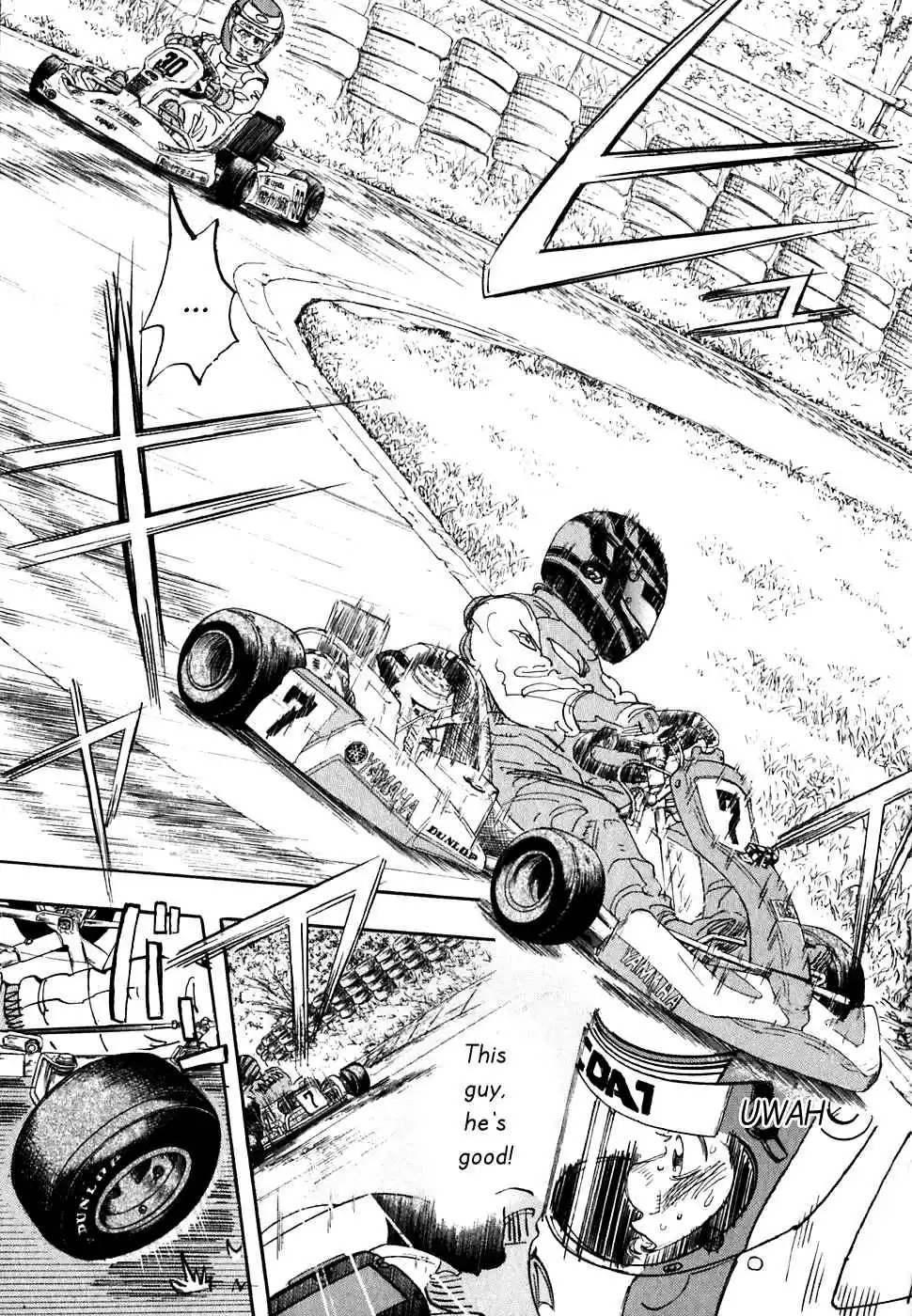 Capeta Vol. 6 Ch. 18