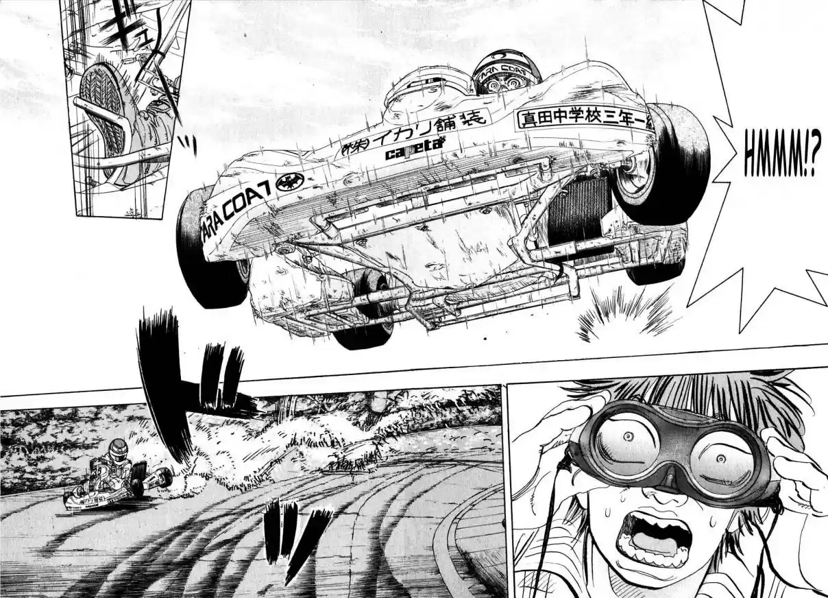 Capeta Vol. 6 Ch. 18