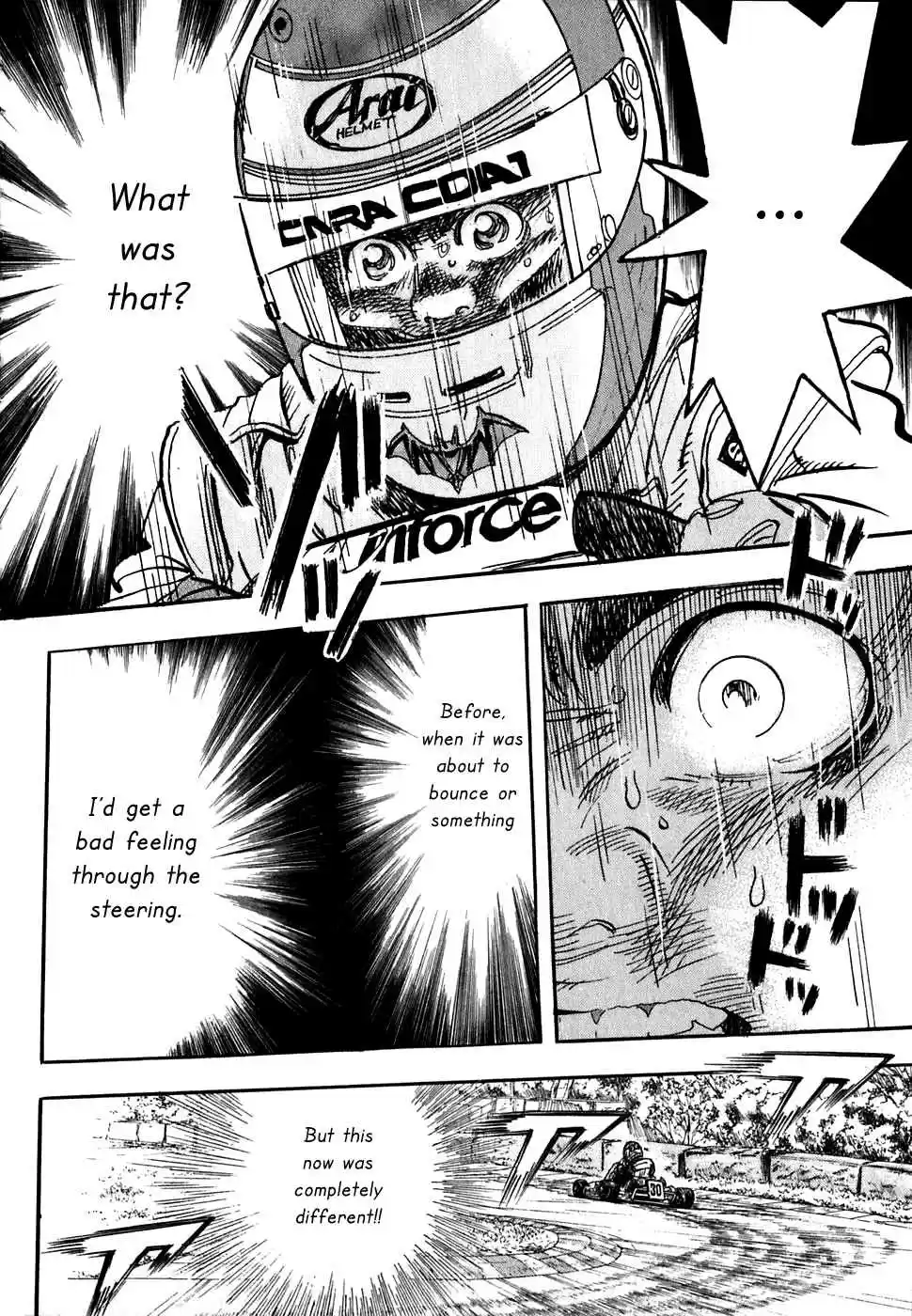 Capeta Vol. 6 Ch. 18