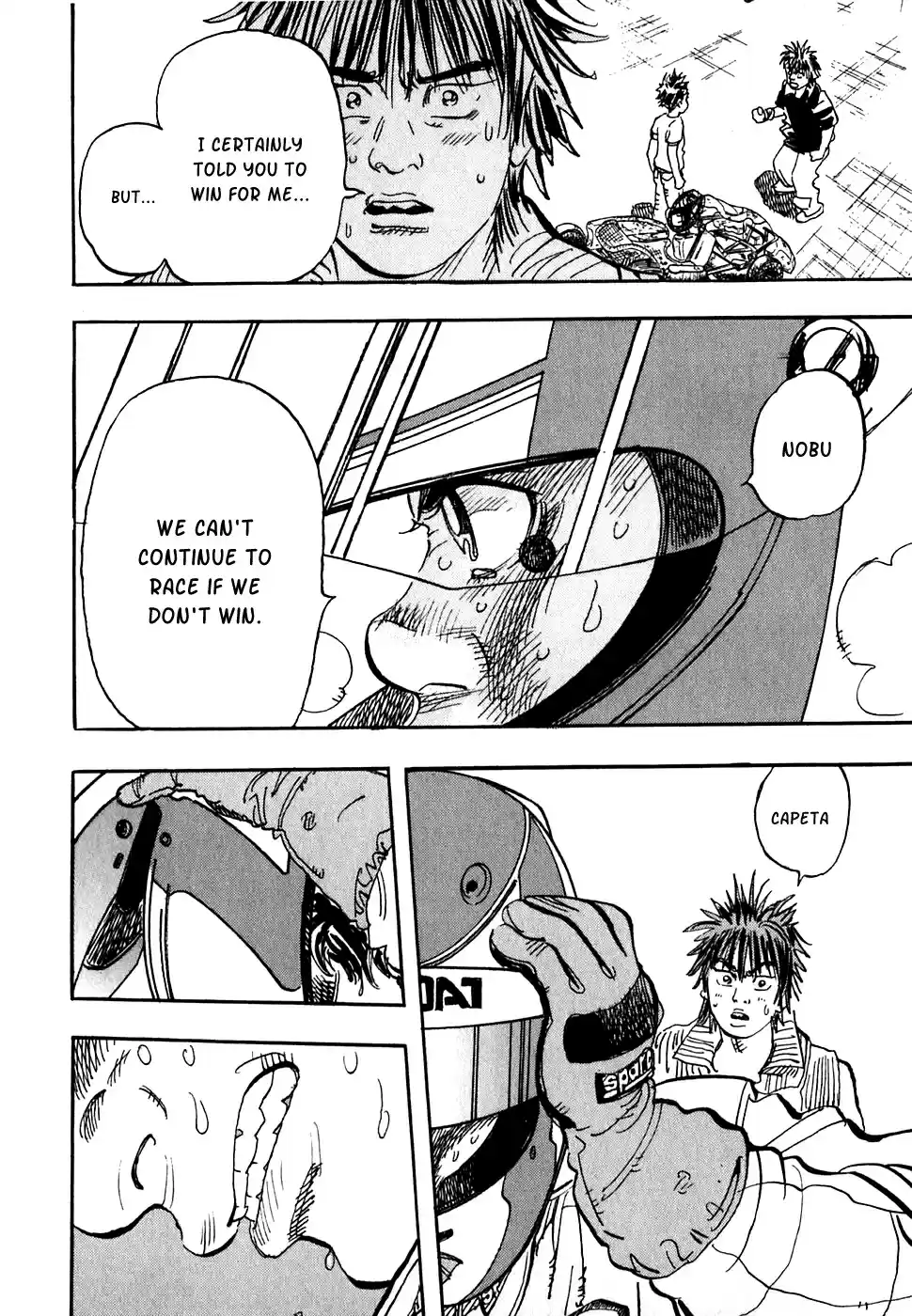 Capeta Vol. 6 Ch. 18