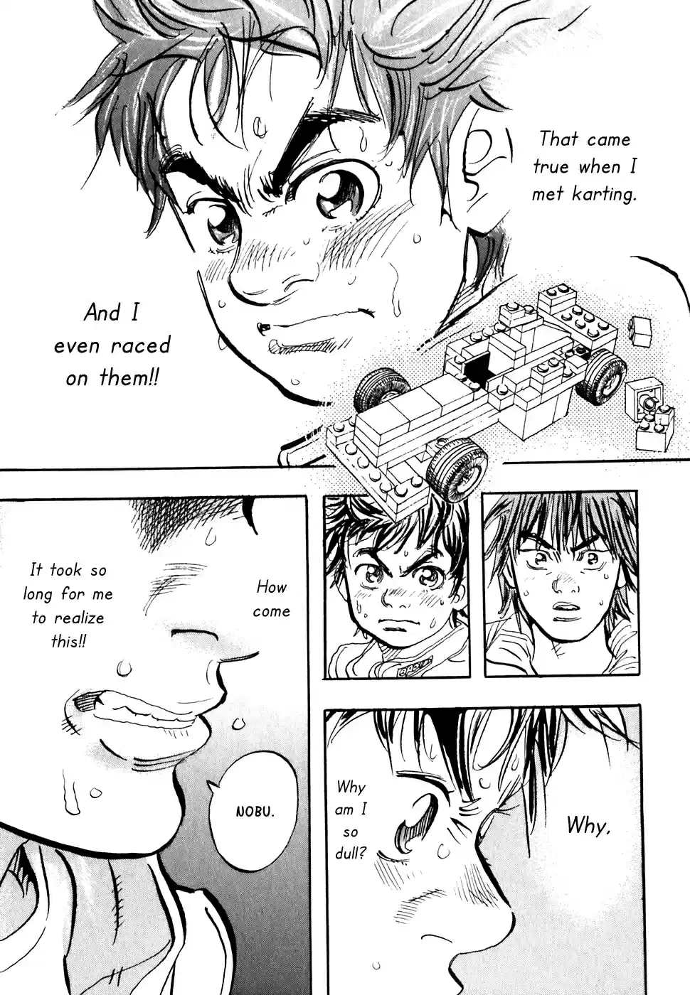 Capeta Vol. 6 Ch. 18